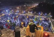 Kolkata Rooftops Transform into Vibrant Cultural Hubs for Community Events