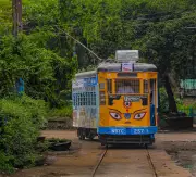 Kolkata trams revival gains momentum as sustainable transport option