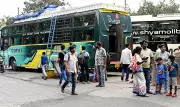 Kolkata Travel Demand Soars: Bus Fares to North Bengal Match Air Tickets