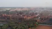 Koppal Sponge Iron Factories Shut After Pollution Protests