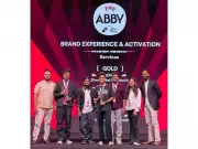 Krafton India Wins Big at Abby and Kyoorius Creative Awards 2026