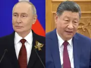 Kremlin Confirms Putin's China Visit Will Happen Very Soon