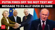 Kremlin Warns Armenia of Catastrophic Energy Hikes Over EU Pivot