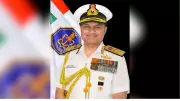 Krishna Swaminathan: From Bengaluru's NR Colony to Chief of Naval Staff