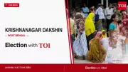 Krishnanagar Dakshin Assembly Election 2026: Key Candidates and Predictions