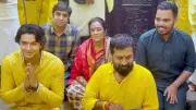 Krishnavataram Part 1 Actors Share Emotional Vrindavan Trip with Premanand Maharaj