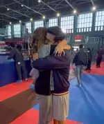 Kriti Kharbanda's Tight Hug Melts Pulkit Samrat's Heart