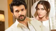 Kriti Sanon in Talks for Vijay Deverakonda's Pan-India Film VDxShouryuv
