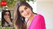 Kriti Sanon's Food Dilemma: Love for Parathas vs Growling Stomach