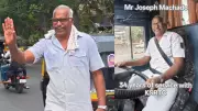 KSRTC Driver Retires After 34 Years of Service, Internet Celebrates