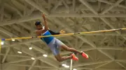 Kuldeep Singh Sets New National Record at Indian Indoor Open