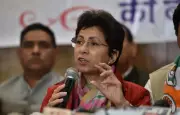 Kumari Selja Slams Officials Over Poor Civic Amenities in Fatehabad
