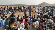 Kutch villagers protest NTPC solar project near Ramsar site