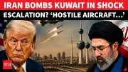 Kuwait Military Intercepts Hostile Drones as Iran-US Ceasefire Wavers