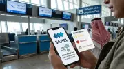 Kuwait's Sahel App Now Handles Flight Delay and Refund Complaints
