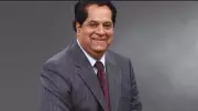 KV Kamath on India's growth, banking reforms, and fintech challenges