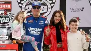 Kyle Busch's Final Father-Son Moment at Karting Track Before Sudden Death