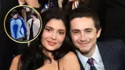 Kylie Jenner and Timothée Chalamet Spotted Together in NYC Ahead of Met Gala