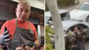 LA restaurateur faces deportation after ICE arrest over gun tip