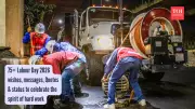 Labour Day 2026: Wishes, Messages, Quotes and Status to Share on May 1