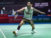 Lakshya Sen to Miss Thomas Cup Semi-Final Due to Injury