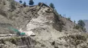 Landslide Hits Uttarakhand's Niti-Malari Highway, Traffic Restored