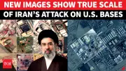 Leaked Images Show 15 US Bases Burning After Iran Attacks 200+ Assets