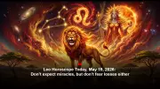 Leo Horoscope Today: Steady Day, Postponed Travel, Love Improves