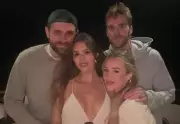 Leon Draisaitl and Celeste Desjardins Build New Edmonton Home with Lauren Kyle's Design Help