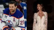 Leon Draisaitl's Wife Celeste Desjardins Shares Wedding Throwback After Oilers Elimination