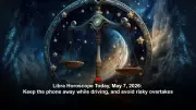 Libra Horoscope Today: Channel Work Pressure into Productivity