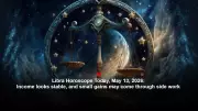Libra Horoscope Today: May 13, 2026 – Confidence and Charm Return