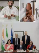Lidcom Partners with Prada to Showcase Kolhapuri Craft Globally
