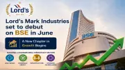 Lords Mark Industries First to Get BSE Listing Under IBC PPIRP Scheme