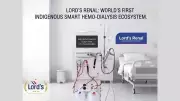 Lord's Mark Launches AI-Powered Dialysis Ecosystem in Ahmedabad