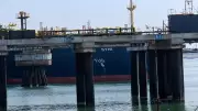 LPG Carrier Symi Docks at Kandla Amid Middle East Crisis