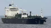 LPG Tanker Symi Nears Kandla Port After Passing Strait of Hormuz