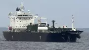 LPG Tanker Symi Reaches Kandla Port After Crossing Strait of Hormuz