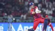 LSG Beat RCB by Nine Runs in Rain-Hit IPL Thriller at Ekana Stadium