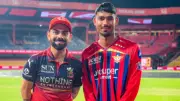 LSG's Mukul Choudhary reveals Virat Kohli's advice on finishing games