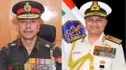 Lt Gen Raja Subramani Named New CDS, Vice Admiral Swaminathan Next Navy Chief