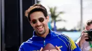 Lucas Di Grassi Scores First Points of Season at Monaco E-Prix