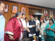 Lucknow Mayor Restores Powers After Swearing In Corporator