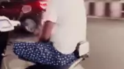 Lucknow Traffic Police Seizes Scooter After Viral Stunt Video Sparks Outrage