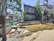 Ludhiana Drain Overflow Sparks Health Fears Ahead of Monsoon
