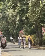 Ludhiana Scorches at 43°C, Orange Alert for Heat Wave Issued