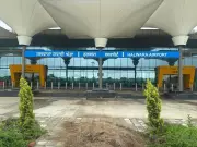 Ludhiana's Halwara Airport Welcomes First Air India Flight Without Water Cannon Salute
