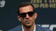 Luke Rockhold Shuns Hollywood, Prefers Freedom Over Acting Roles