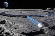 Luna Ring: Japan's Plan to Beam Solar Power from Moon to Earth