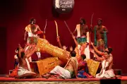Maamannan Nandhan Play Review: A Political Retelling of Nandanar's Tale